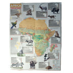 NATIONAL GEOGRAPHIC: AFRICA & AFRICA THREATENED