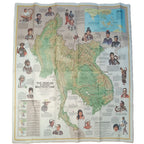 NATIONAL GEOGRAPHIC: ASIA & THE PEOPLES OF SOUTHEAST ASIA