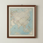 NATIONAL GEOGRAPHIC: ASIA & THE PEOPLES OF SOUTHEAST ASIA