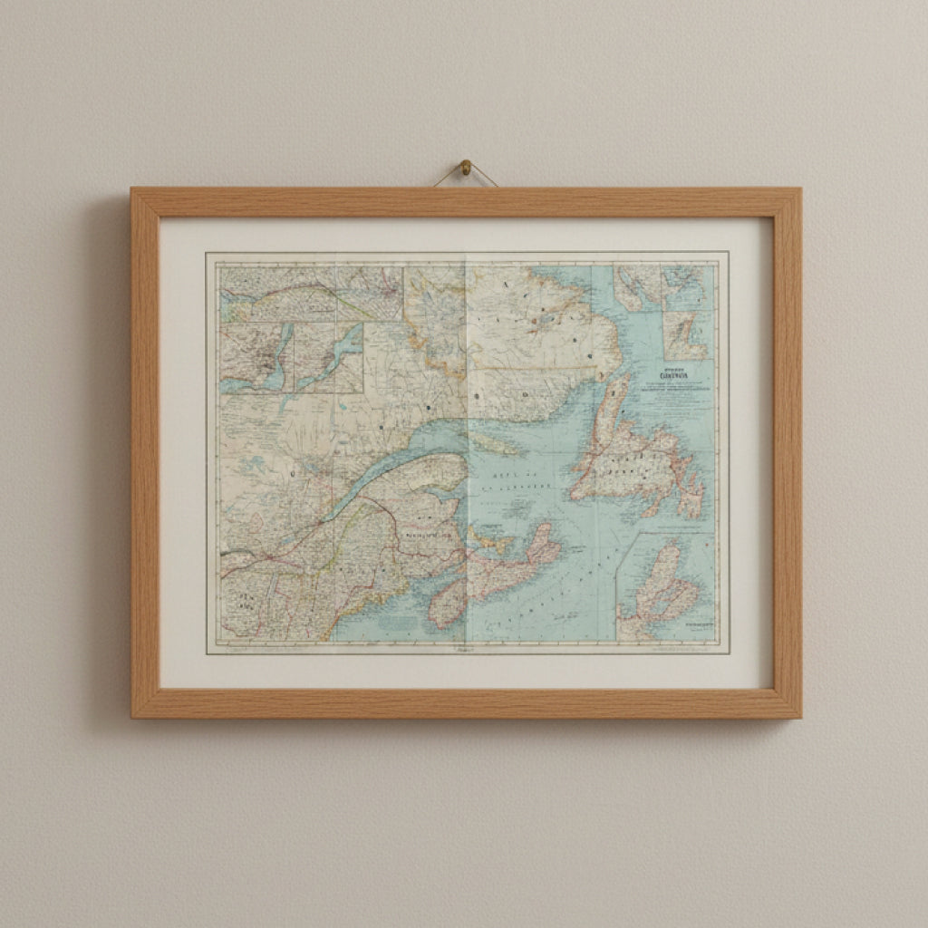 NATIONAL GEOGRAPHIC: EASTERN CANADA