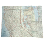 NATIONAL GEOGRAPHIC: SOUTHERN CALIFORNIA & NORTHERN CALIFORNIA