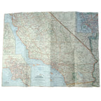 NATIONAL GEOGRAPHIC: SOUTHERN CALIFORNIA & NORTHERN CALIFORNIA