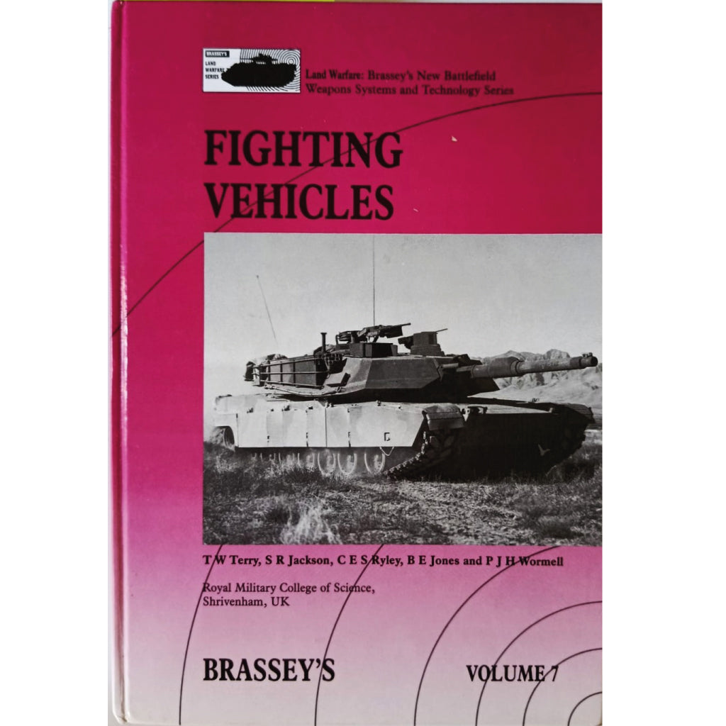 FIGHTING VEHICLES. Terry, Jackson, Ryley, Jones, Wormell.