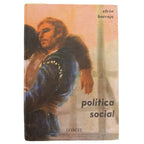 POLÍTICA SOCIAL. EFRÉN BORRAJO