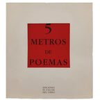 5 METROS DE POEMAS. CARLOS OQUENDO DE AMAT