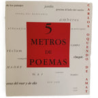 5 METROS DE POEMAS. CARLOS OQUENDO DE AMAT