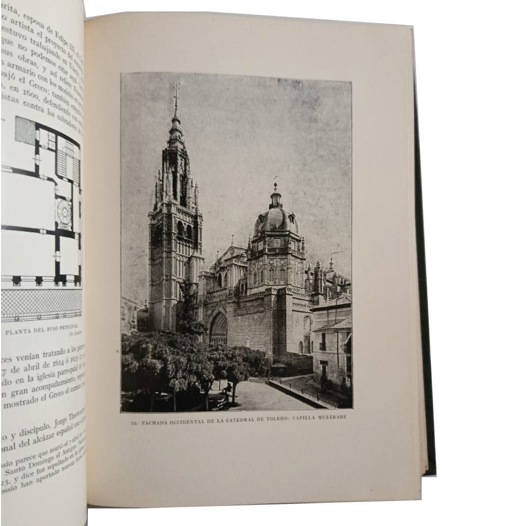 HISTORIA DEL BARROCO EN ESPAÑA - OTTO SCHUBERT