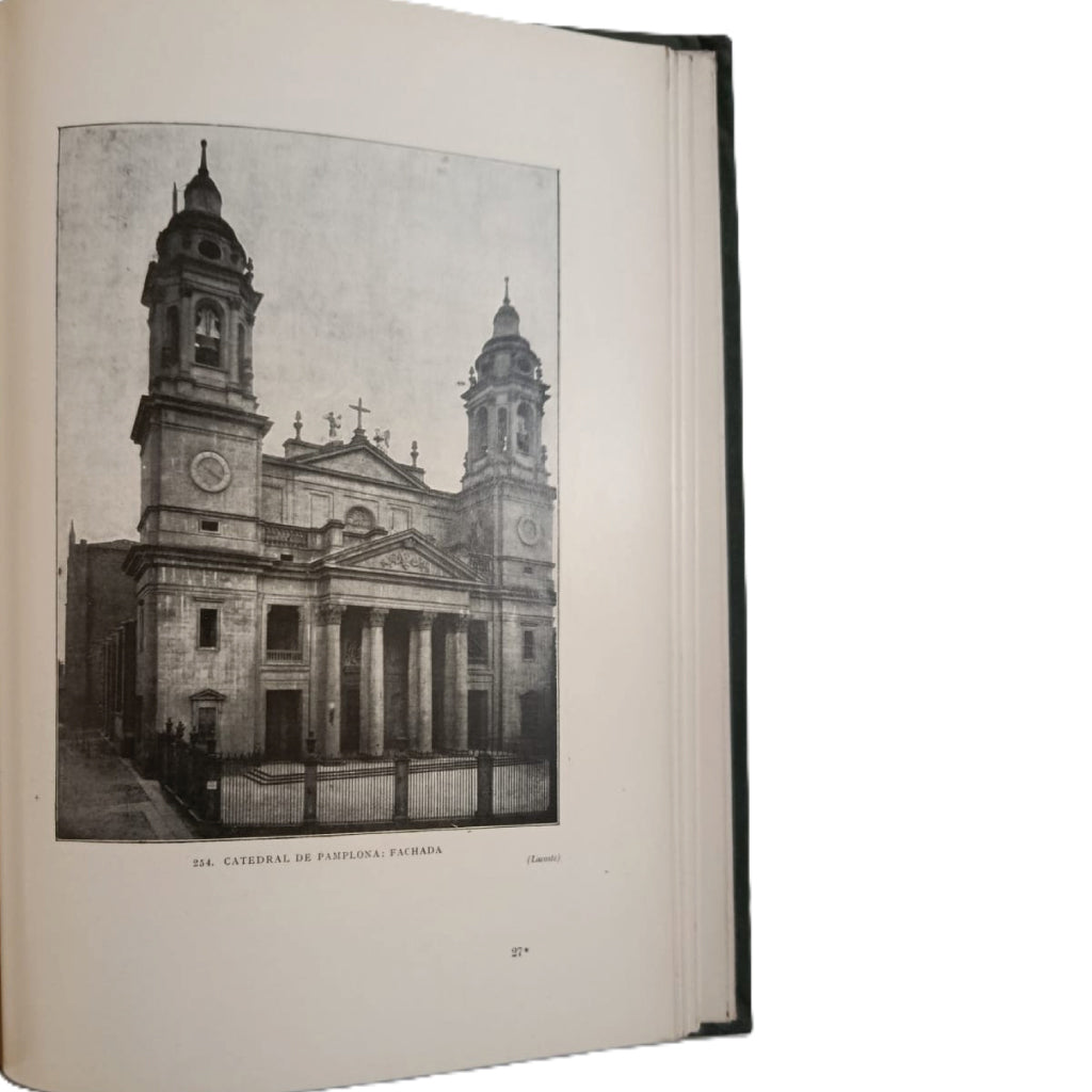 HISTORIA DEL BARROCO EN ESPAÑA - OTTO SCHUBERT