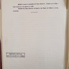 BANCO EXTERIOR DE ESPAÑA (1928-1979) - CARPETA LUJO EDILÁN