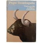 CARASUCIA Y OTROS CUENTOS - PEPE DOMINGUÍN - ILUSTRADO POR JOSÉ PUENTE Y NEBREDA