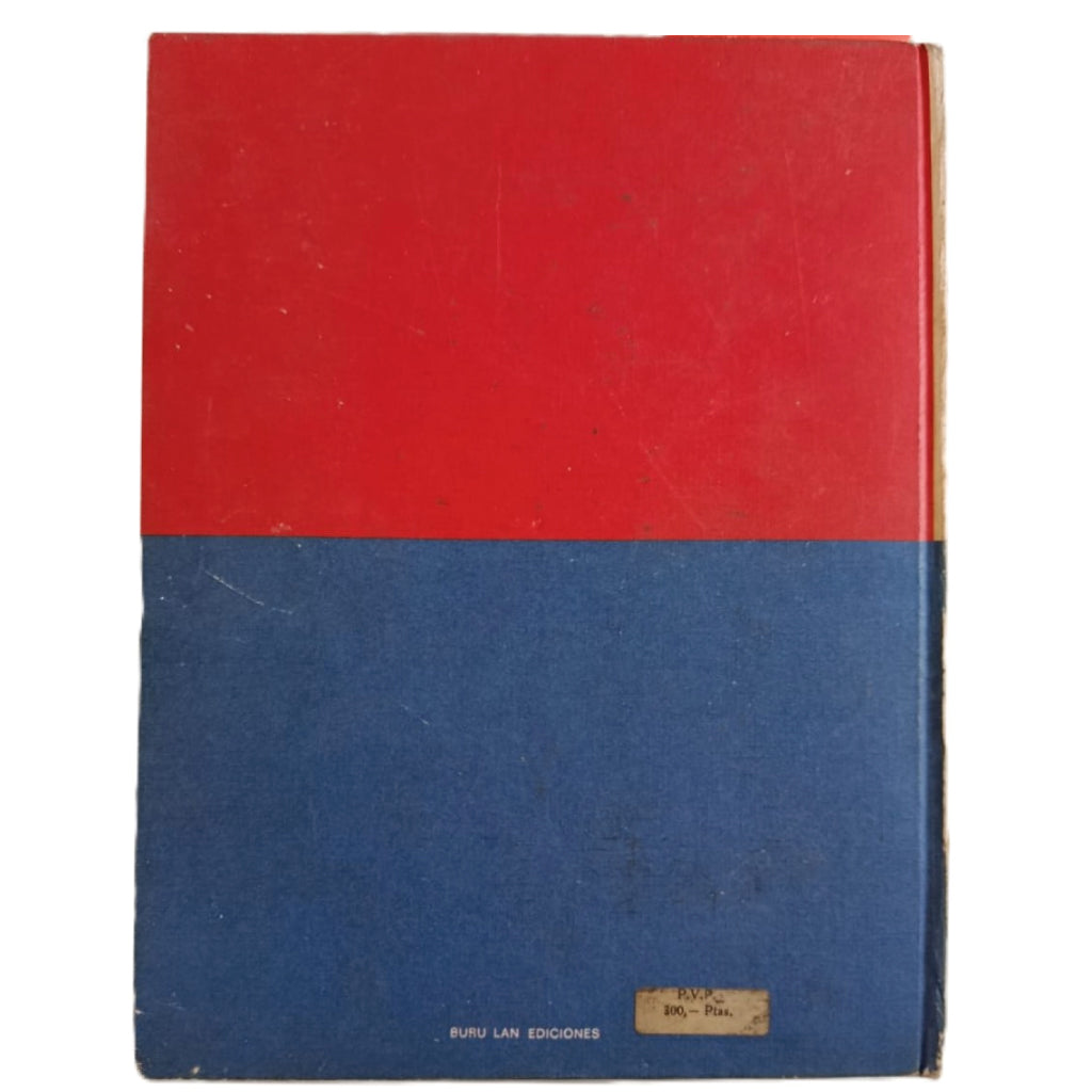 FLASH GORDON (TOMO 9) - HÉROES DEL CÓMIC - BURU LAN 1973 - EDICIÓN COLECCIONISTA ALEX RAYMOND