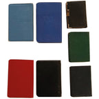 LOTE 7 AGENDAS VINTAGE: PUBLICIDAD Y ADMINISTRACIÓN (1936-1961)