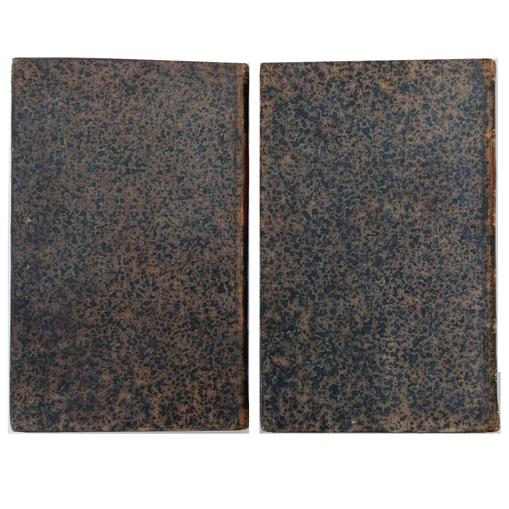 CABET: REVOLUCIÓN FRANCESA DE 1830 Y SITUACIÓN PRESENTE (1839). 2 TOMOS. PRIMERA EDICIÓN ESPAÑOLA