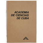 ACADEMIA DE CIENCIAS DE CUBA: MEMORIA / INFORME TÉCNICO (1983)