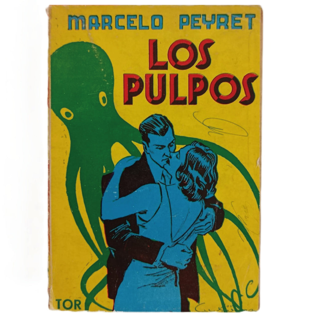 MARCELO PEYRET: LOS PULPOS