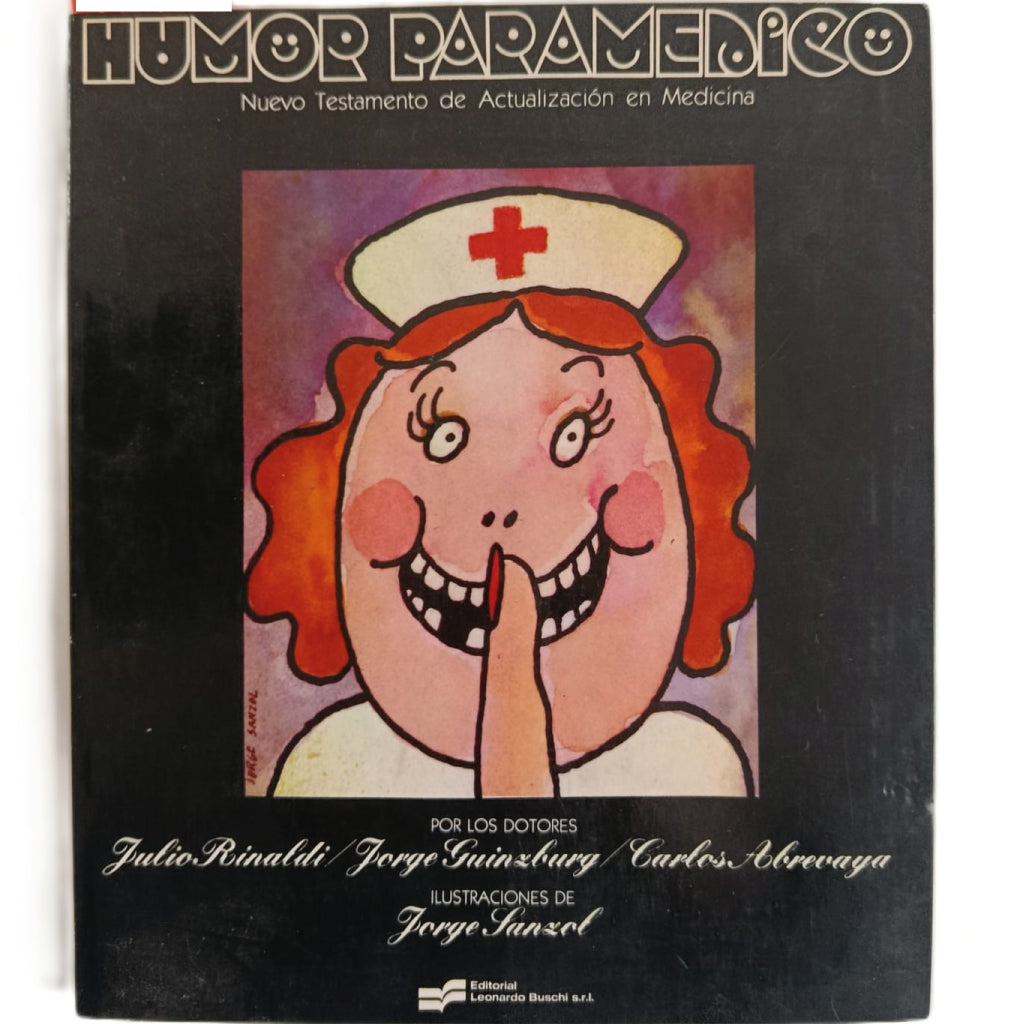 HUMOR PARAMÉDICO: NUEVO TESTAMENTO DE ACTUALIZACIÓN EN MEDICINA