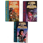 LA GUERRA DE LAS GALAXIAS: TRILOGÍA DE CORELLIA (COMPLETA 1-3). ROGER MACBRIDE ALLEN
