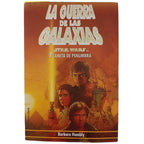 LA GUERRA DE LAS GALAXIAS: PLANETA PENUMBRA. BARBARA HAMBLY