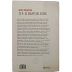 23-F: EL GOLPE DEL CESID. Palacios, Jesús