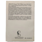 PSICOLOGÍA DE LA VIVEZA CRIOLLA. Mafud, Julio