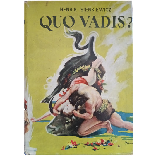 QUO VADIS?. Sienkewicz, E.