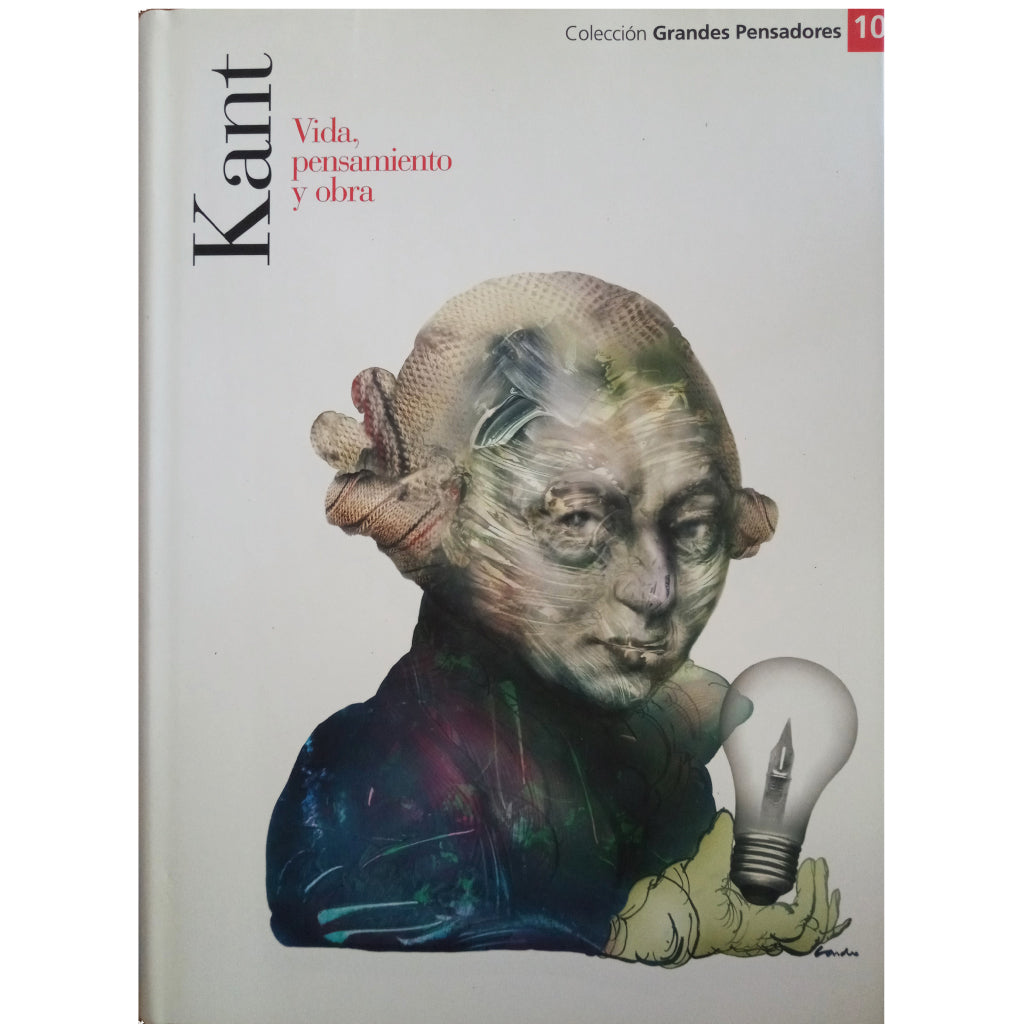 KANT. Vida, pensamiento y obra