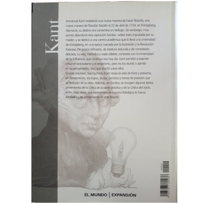 KANT. Vida, pensamiento y obra