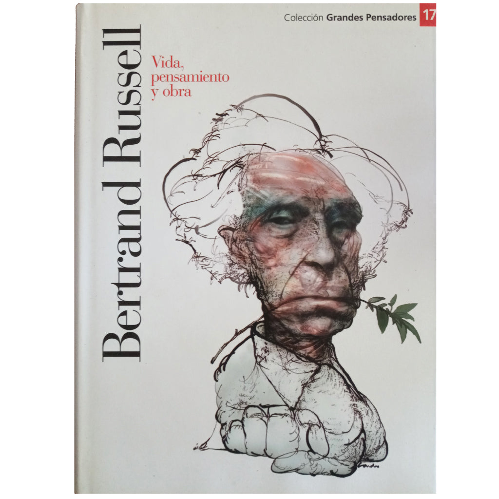 BERTRAND RUSSELL. Vida, pensamiento y obra. Varios autores