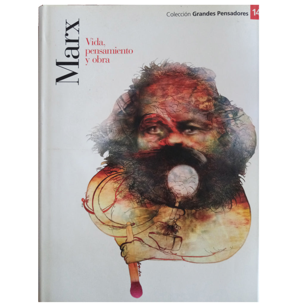 MARX. Vida, pensamiento y obra. Varios autores