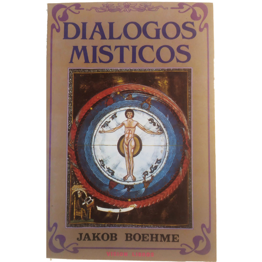 DIÁLOGOS MÍSTICOS. Boehme, Jakob