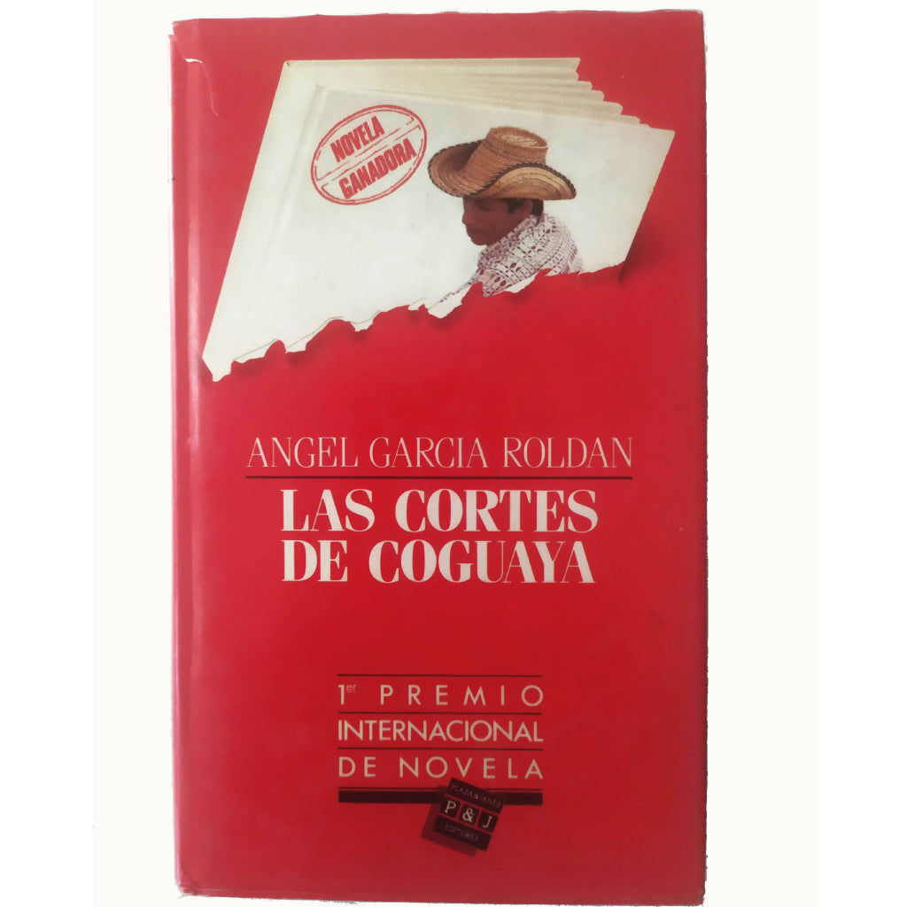 LAS CORTES DE COGUAYA. García Roldán, Ángel