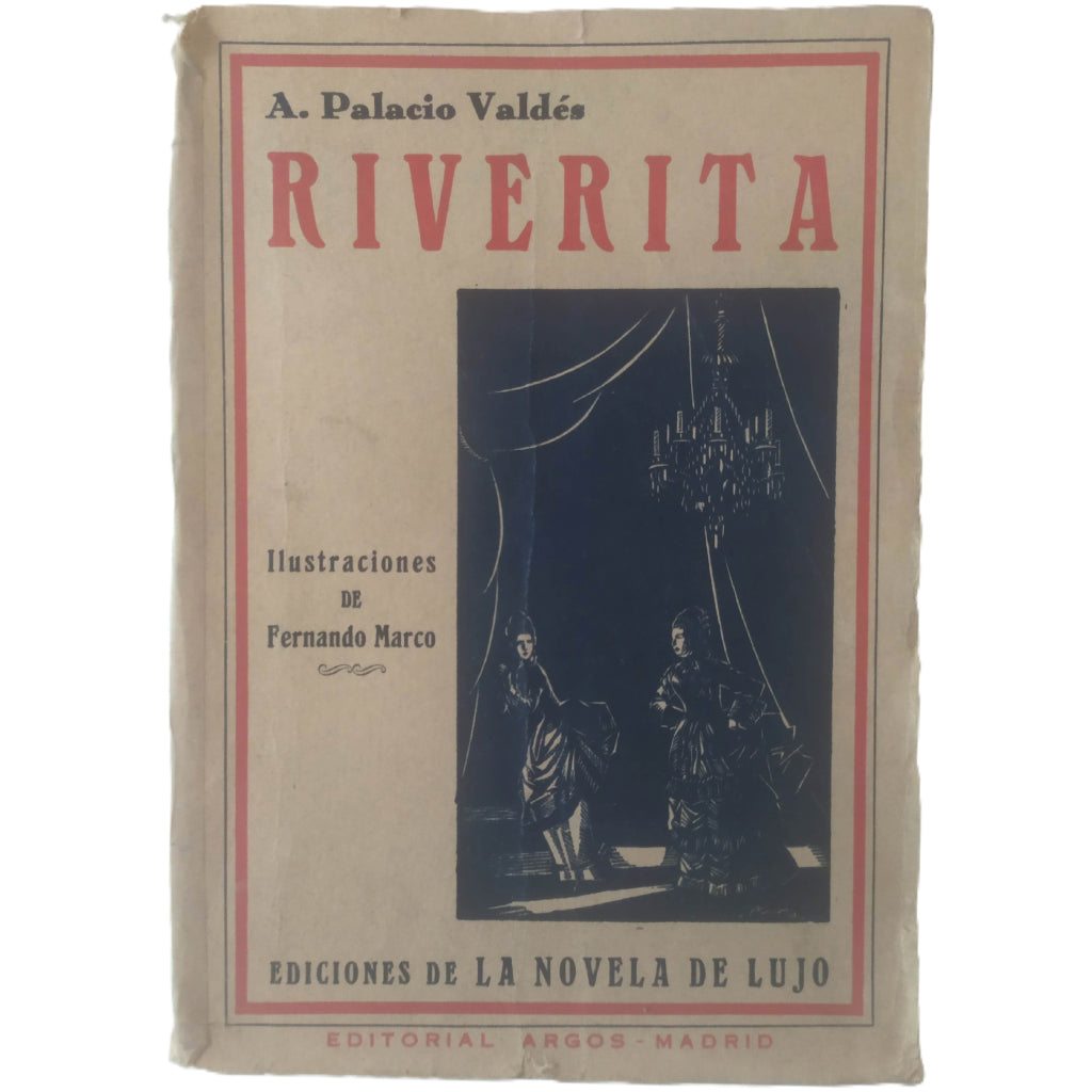 RIVERITA. Palacio Valdés, Armando