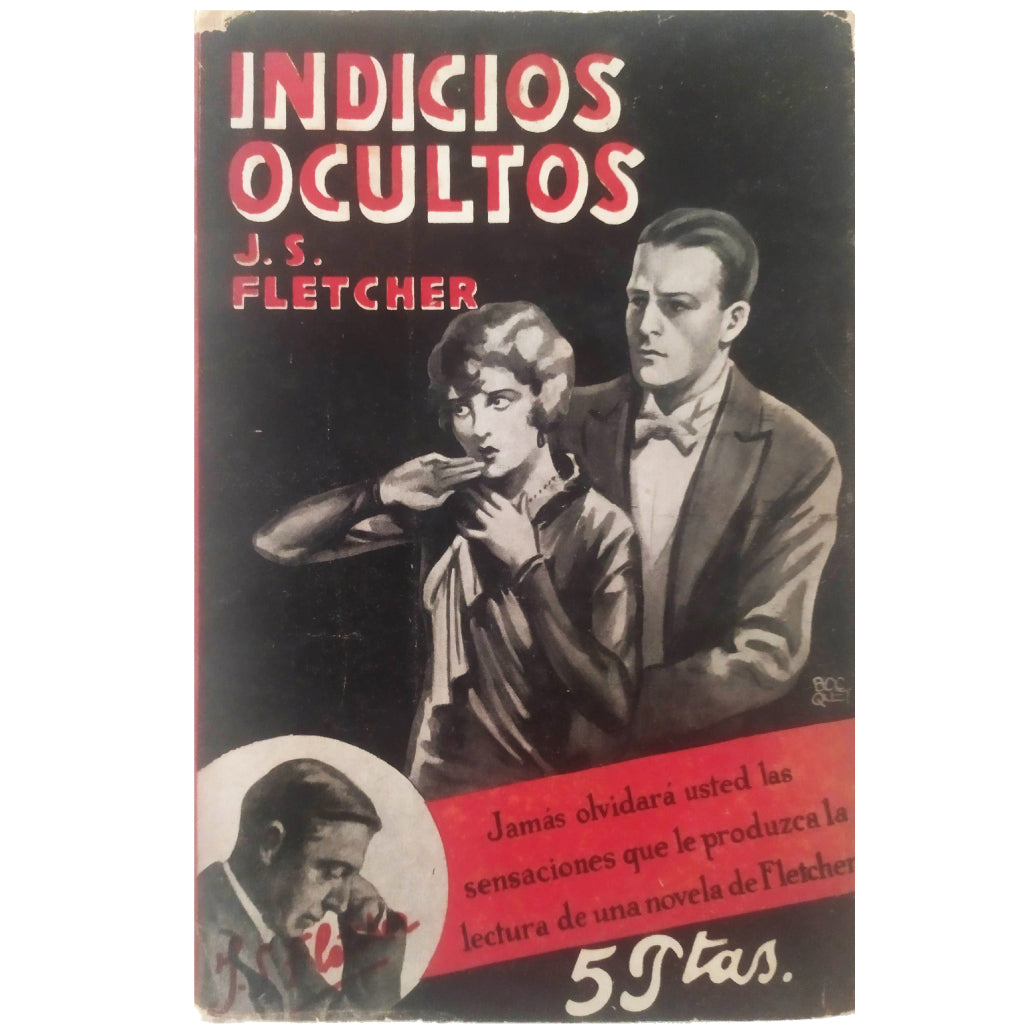 INDICIOS OCULTOS. Fletcher, J.S.