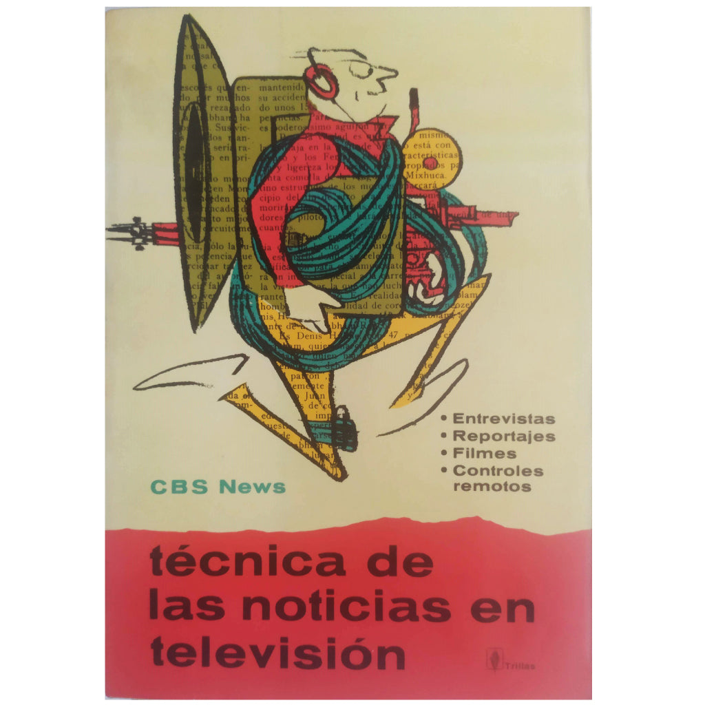 TÉCNICA DE LAS NOTICIAS EN TELEVISIÓN. CBS News