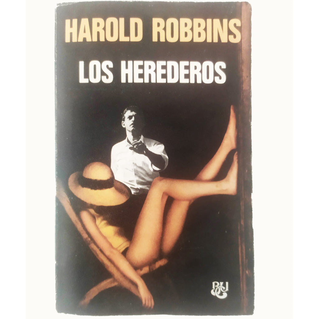 THE HEIRS. Robbins, Harold