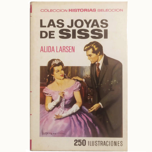 THE JEWELS OF SISSI. Larsen, Alida