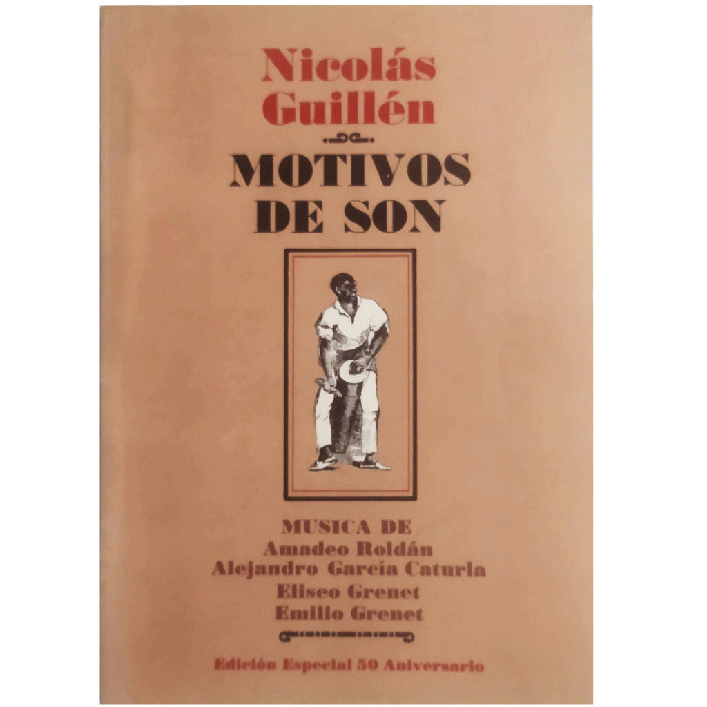 MOTIVOS DE SON. Guillén, Nicolás