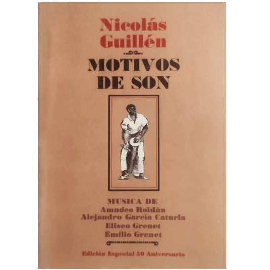 MOTIVOS DE SON. Guillén, Nicolás