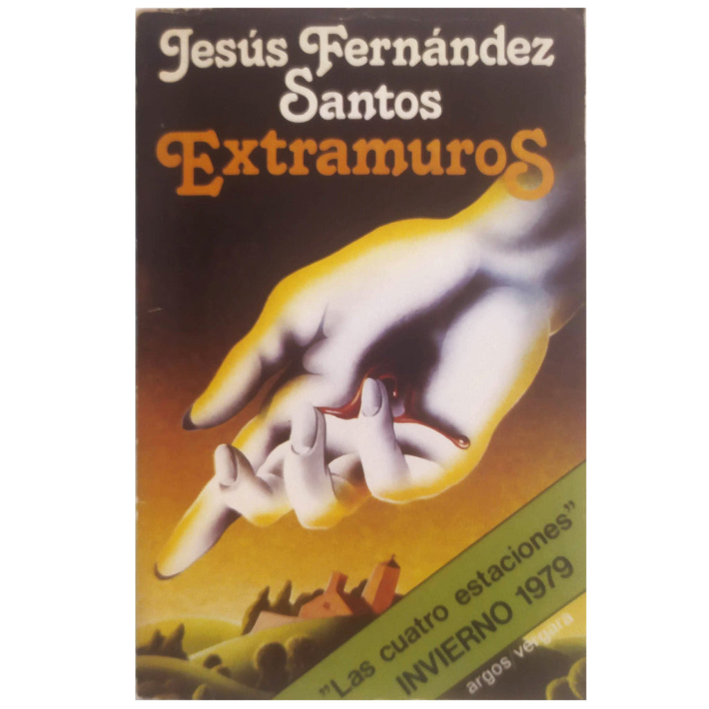 EXTRAMUROS. Fernández Santos, Jesús