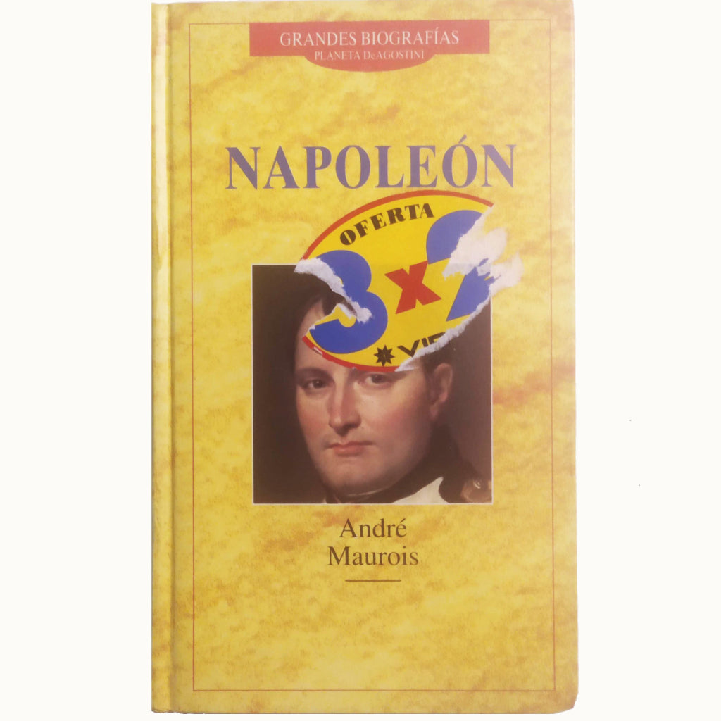 NAPOLEÓN. Maurois, André