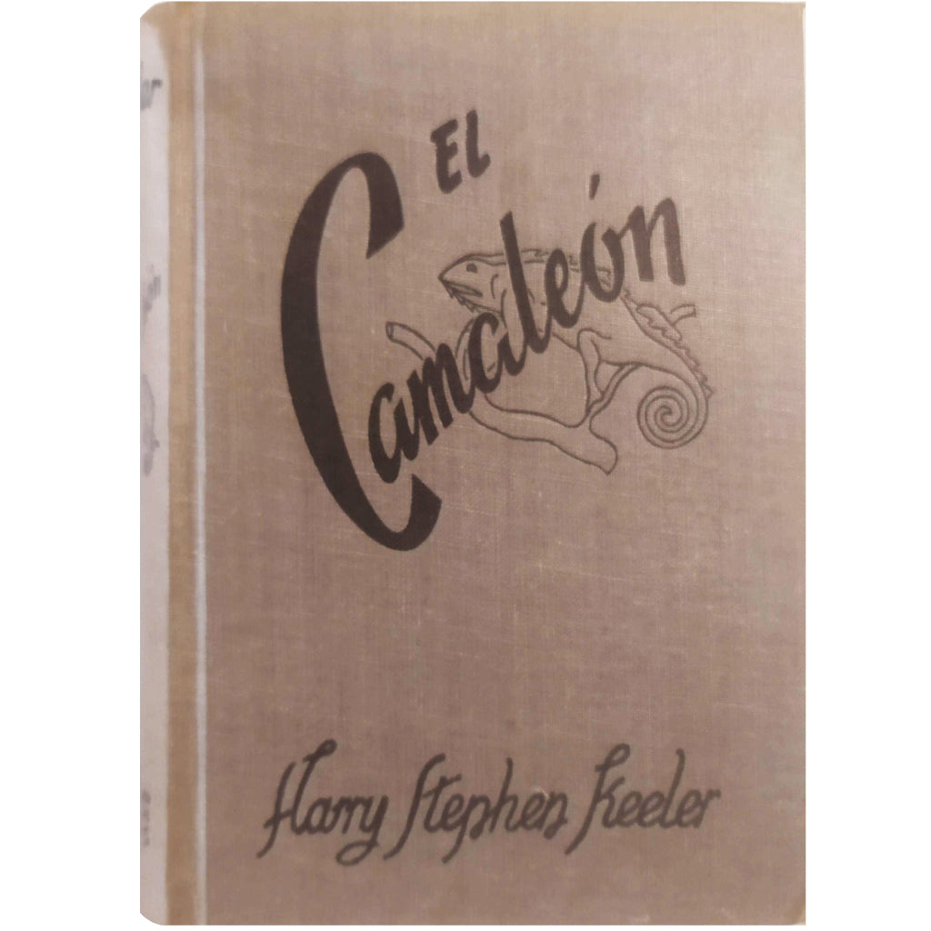 EL CAMALEÓN. Keeler, Harry Stephen