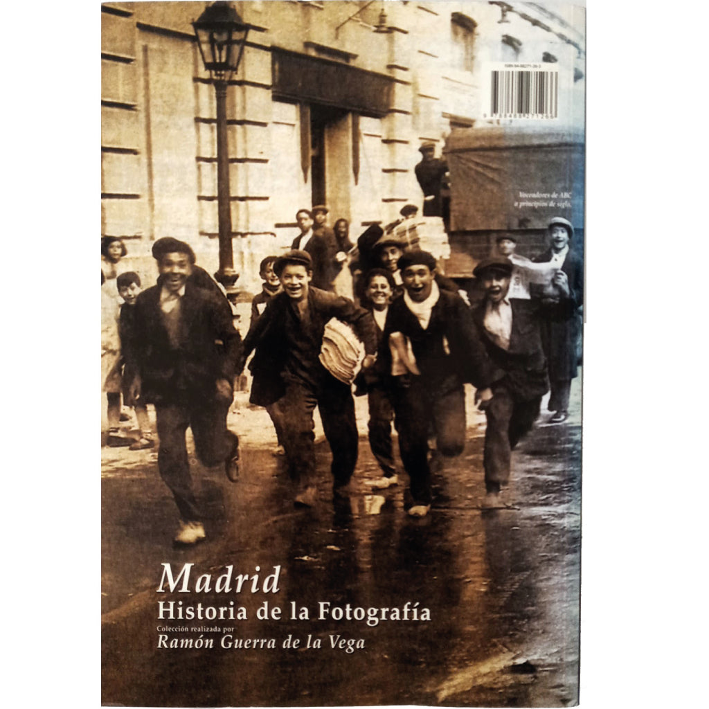 MADRID. 1939-1950. The postwar. Guerra de la Vega, Ramón