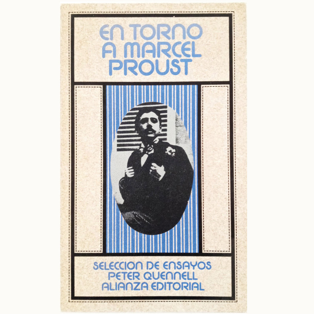 EN TORNO A MARCEL PROUST. Varios autores