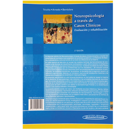 NEUROPSYCHOLOGY THROUGH CLINICAL CASES. Various authors