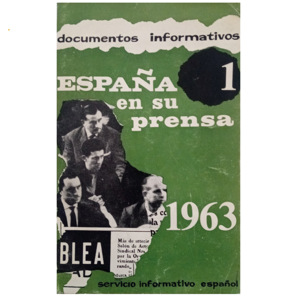 SPAIN IN ITS PRESS 1963