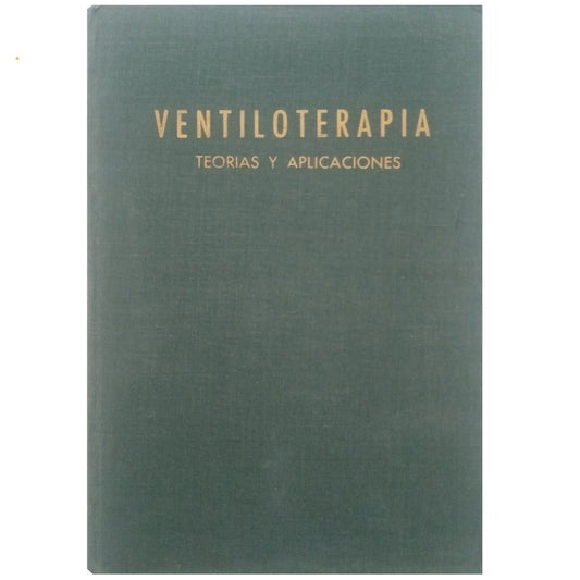 VENTILOTHERAPY. Martín Sánchez, V.