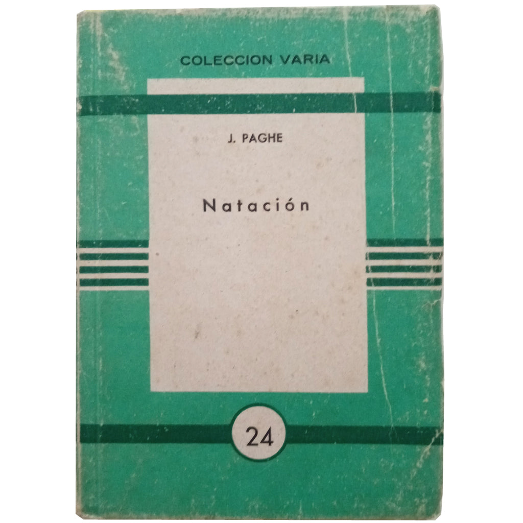 SWIMMING. Theory and practice of Swimming. Help for the drowned. Water polo. Paghe, J.