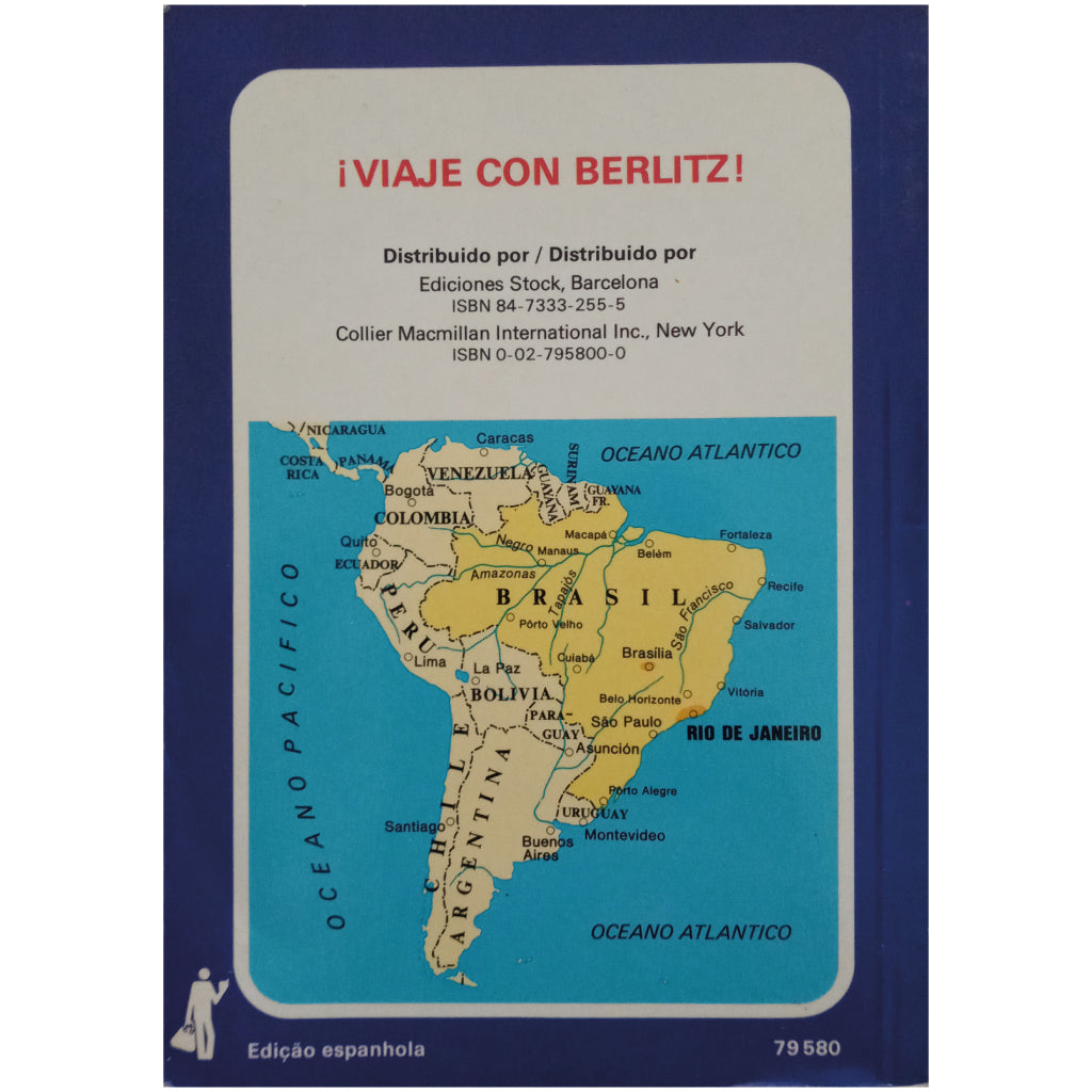 BERLITZ GUÍA TURÍSTICA: RÍO DE JANEIRO