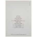 CUADERNOS HISPANOAMERICANOS 456-57: HOMENAJE A CÉSAR VALLEJO. VOLUMEN II. Junio-Julio 1988