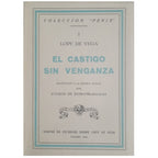EL CASTIGO SIN VENGANZA. Vega, Lope de